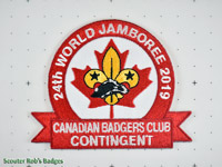 WJ'19  Canadian Badgers Club